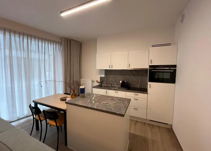 Sa' Jolie Lejlighed Oostende